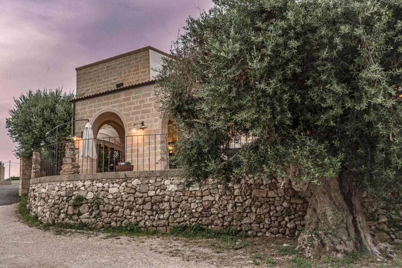 Masseria Ruri Pulcra Patu Exterior photo
