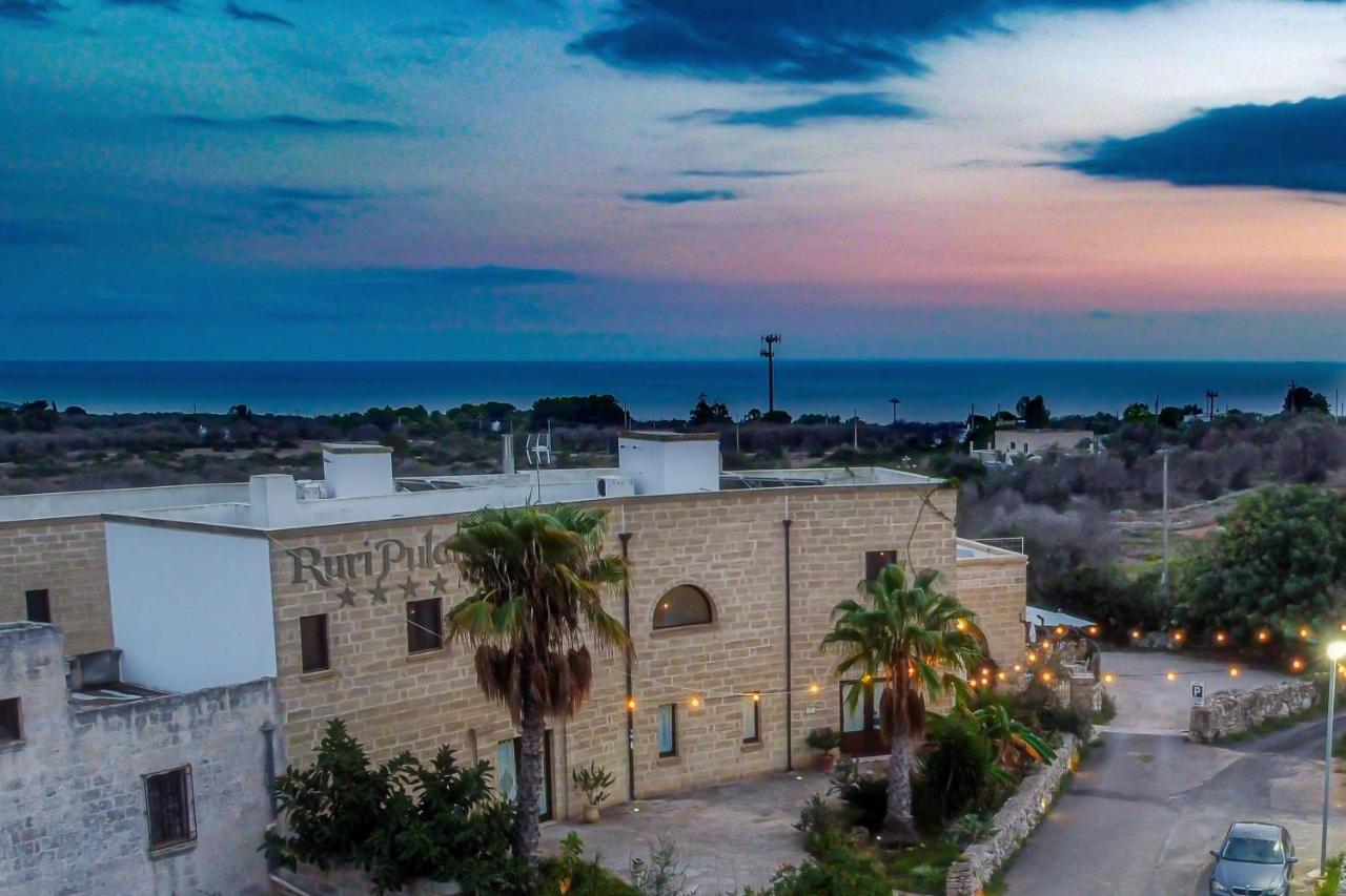 Masseria Ruri Pulcra Patu Exterior photo