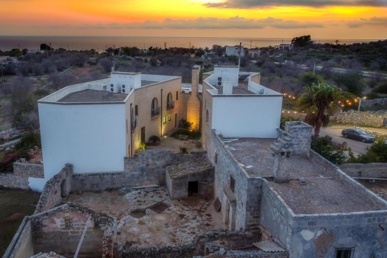 Masseria Ruri Pulcra Patu Exterior photo