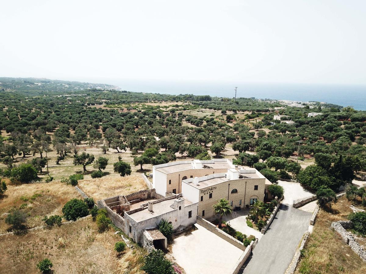 Masseria Ruri Pulcra Patu Exterior photo